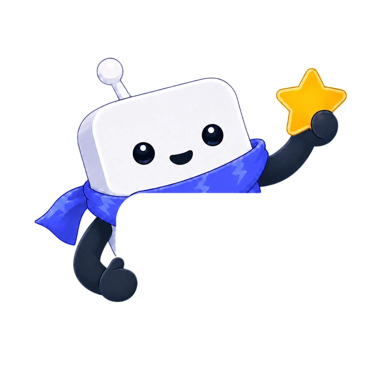 Boostly reviews mascot